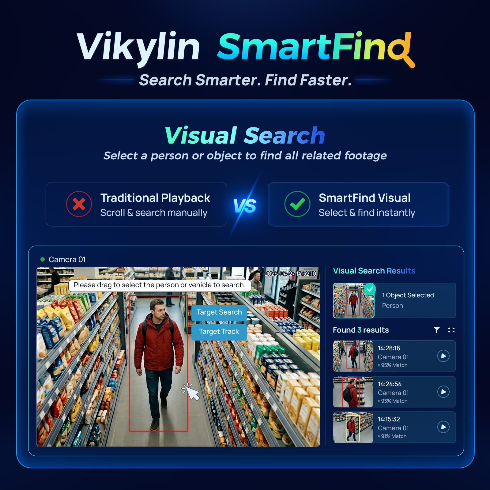 Vikylin 4K NVR UP to 12MP Home - Home Security America ulasan dan harga