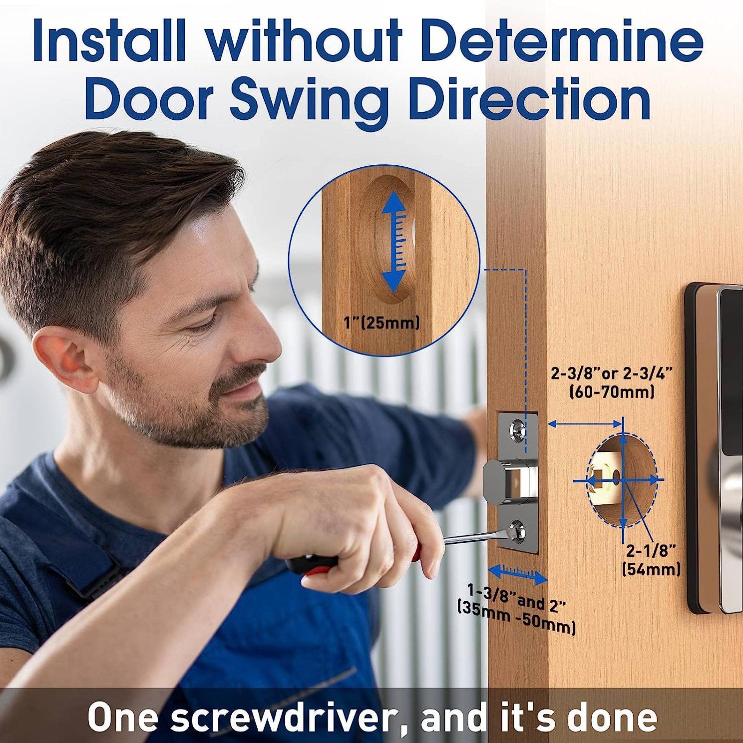Smart Lock with password, Keyl - Door Lock Smart Keypad ulasan dan harga