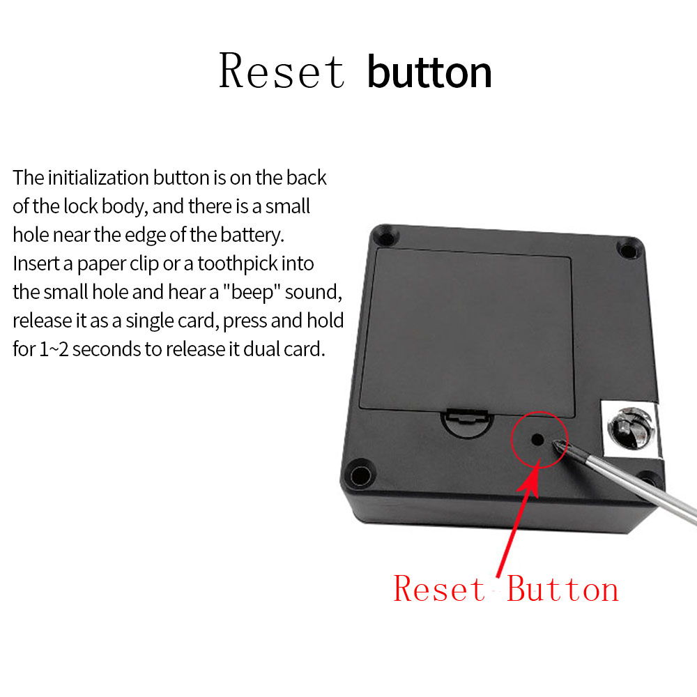 Smart Drawer Lock Invisible El - Door Lock Smart Keypad ulasan dan harga