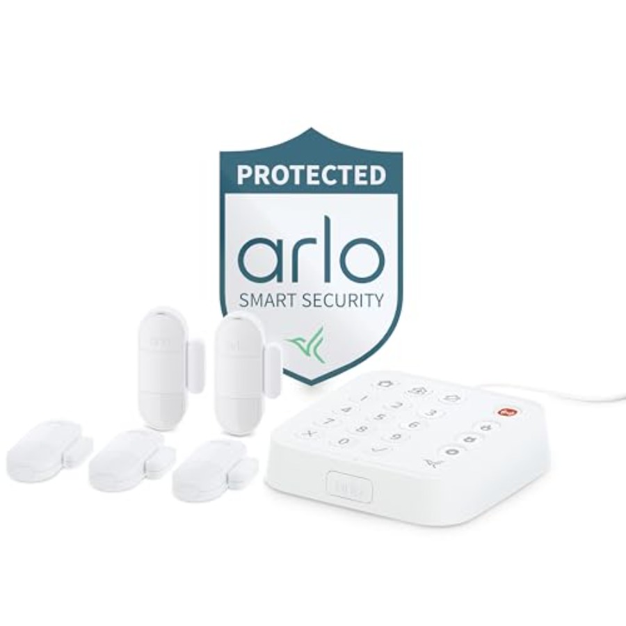 Home Security System - Alarm S - Home Security No Contract ulasan dan harga