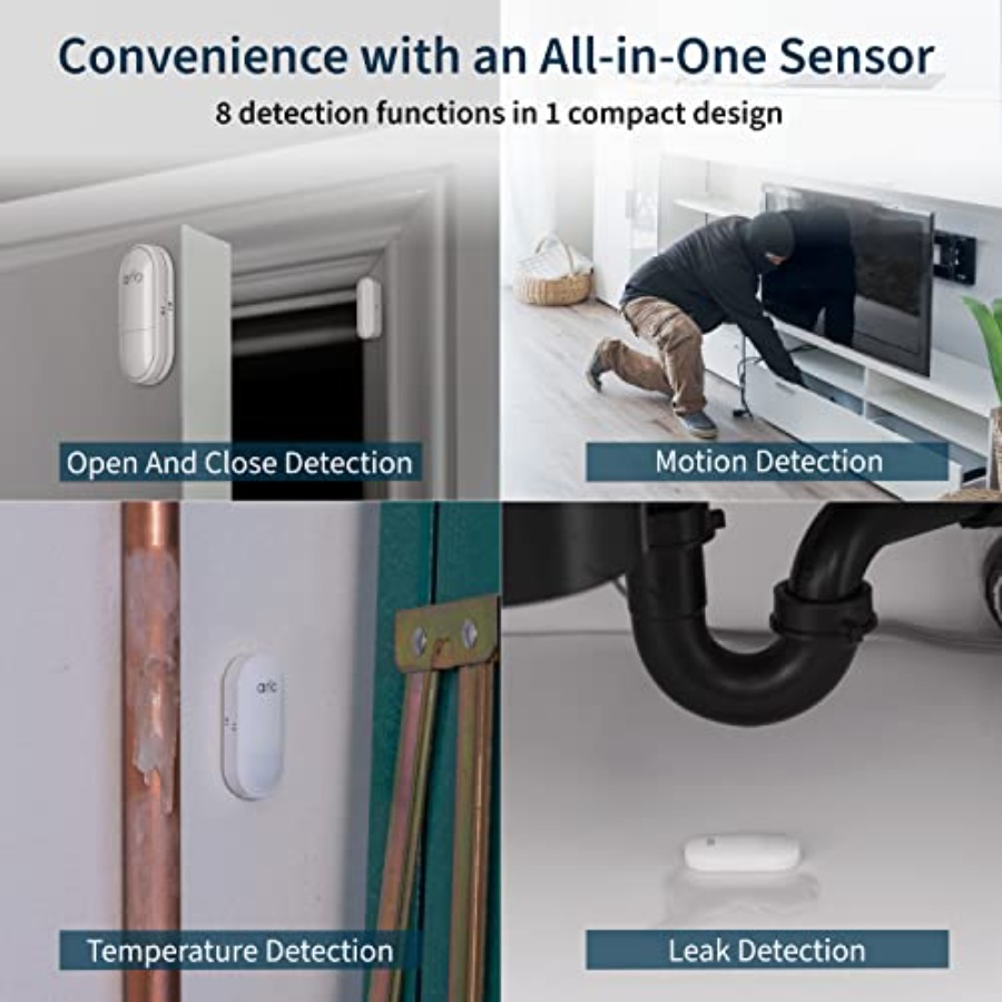 Home Security System - Alarm S - Home Security No Contract ulasan dan harga