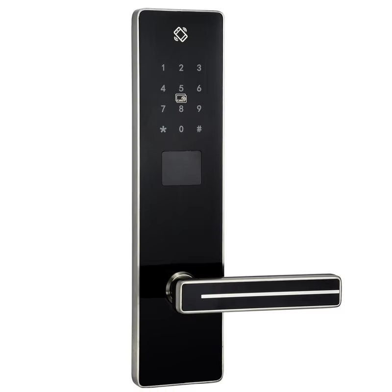 Keyless Keypad Entry Smart Doo - Door Lock Smart Keypad ulasan dan harga
