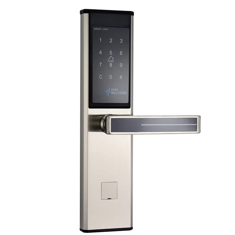 Keyless Keypad Entry Smart Doo - Door Lock Smart Keypad ulasan dan harga