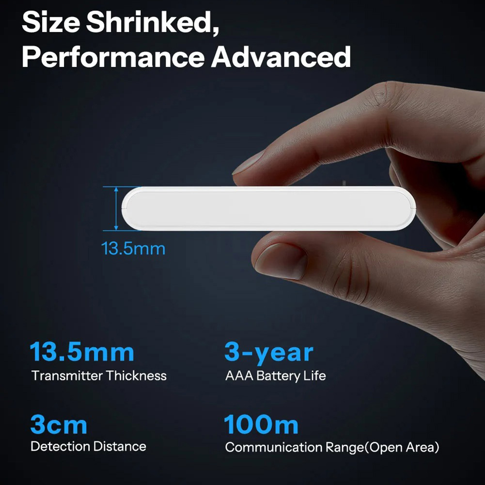  SNZB-04PR2 For Zigbee Door W - Home Security Features ulasan dan harga