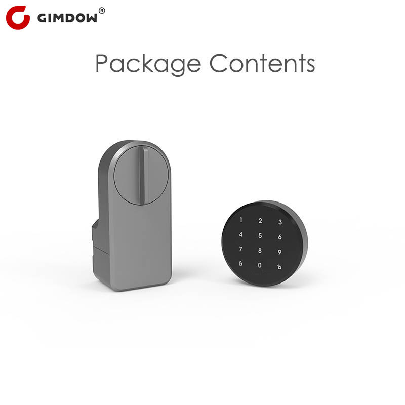Tuya smart digital door lock G - Door Lock Smart Keypad ulasan dan harga