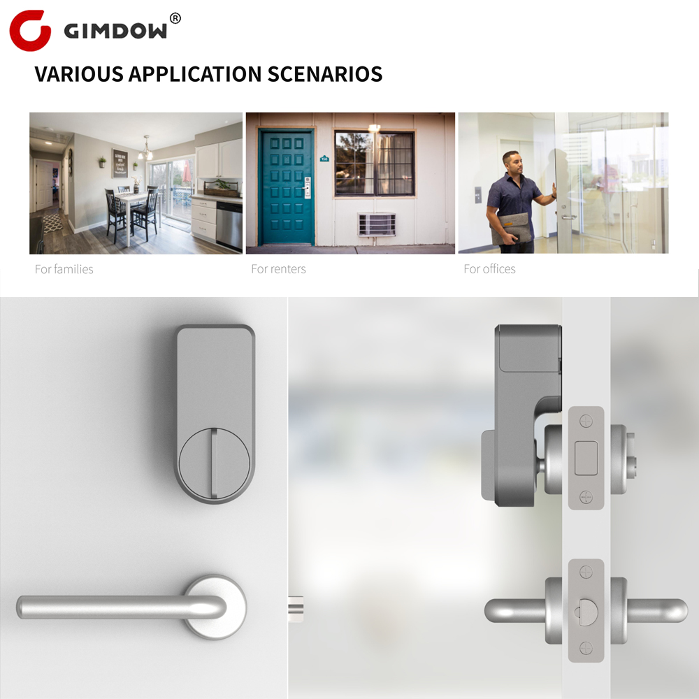 Tuya smart digital door lock G - Door Lock Smart Keypad ulasan dan harga