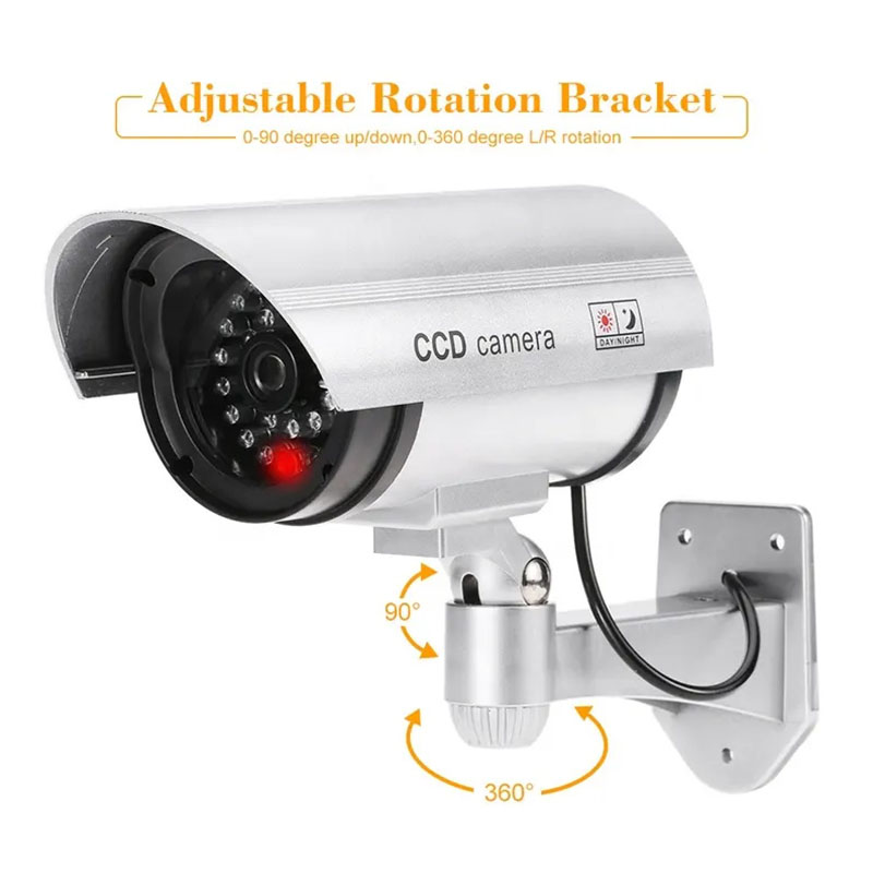 Simulated Security Camera, Ind - Home Security Features ulasan dan harga