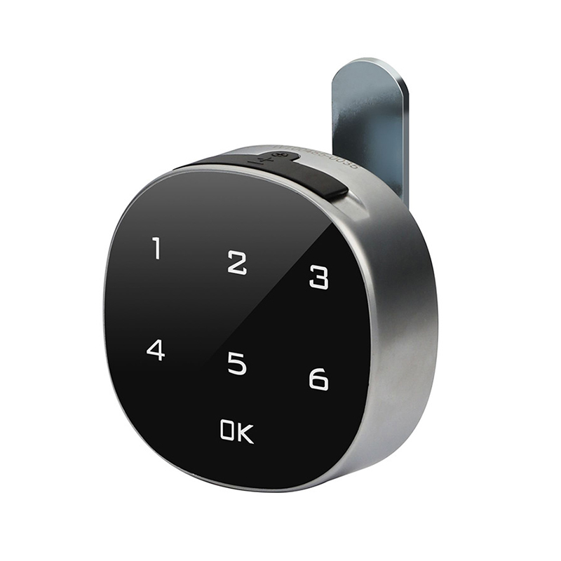 Zinc Alloy Material Smart Touc - Door Lock Smart Keypad ulasan dan harga