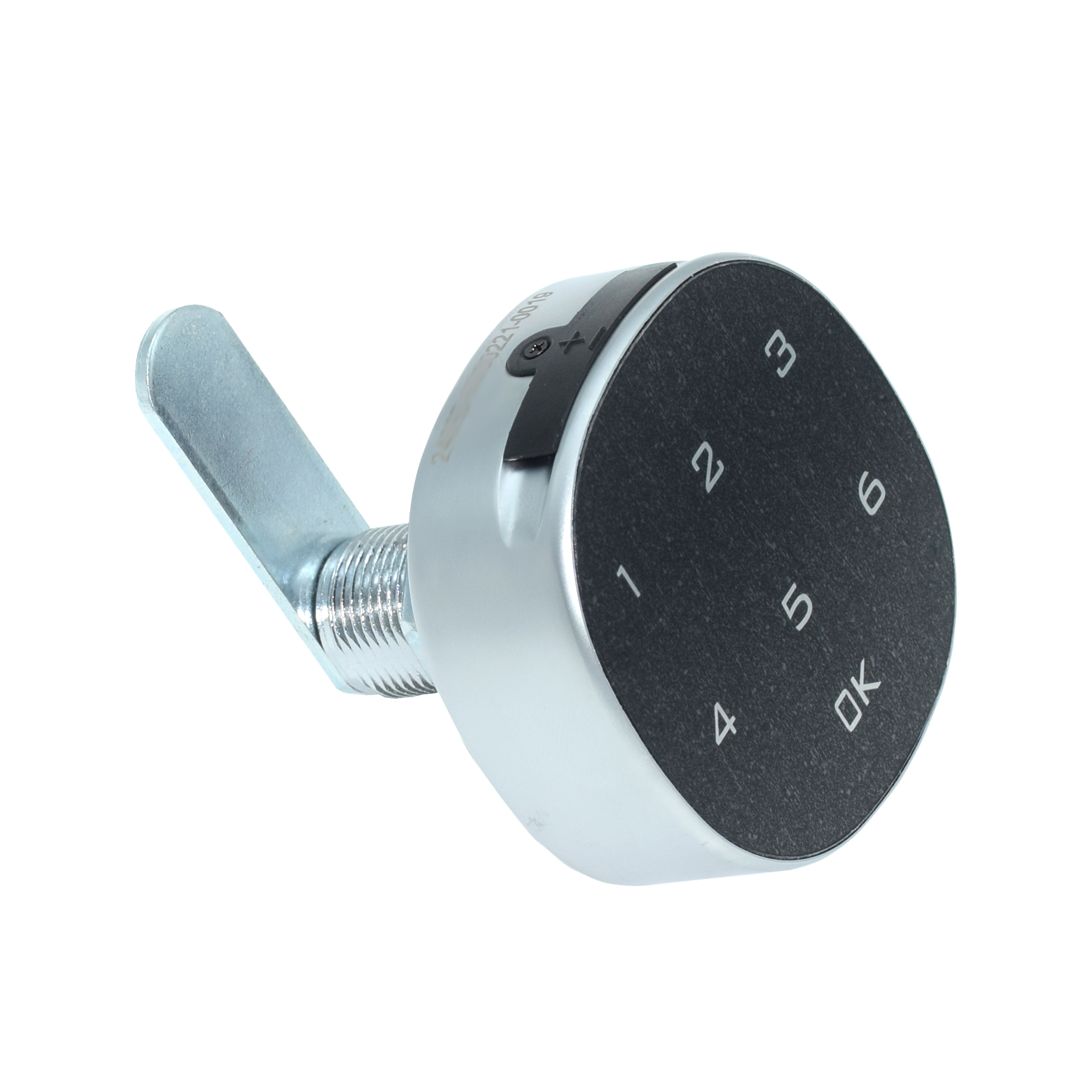 Zinc Alloy Material Smart Touc - Door Lock Smart Keypad ulasan dan harga