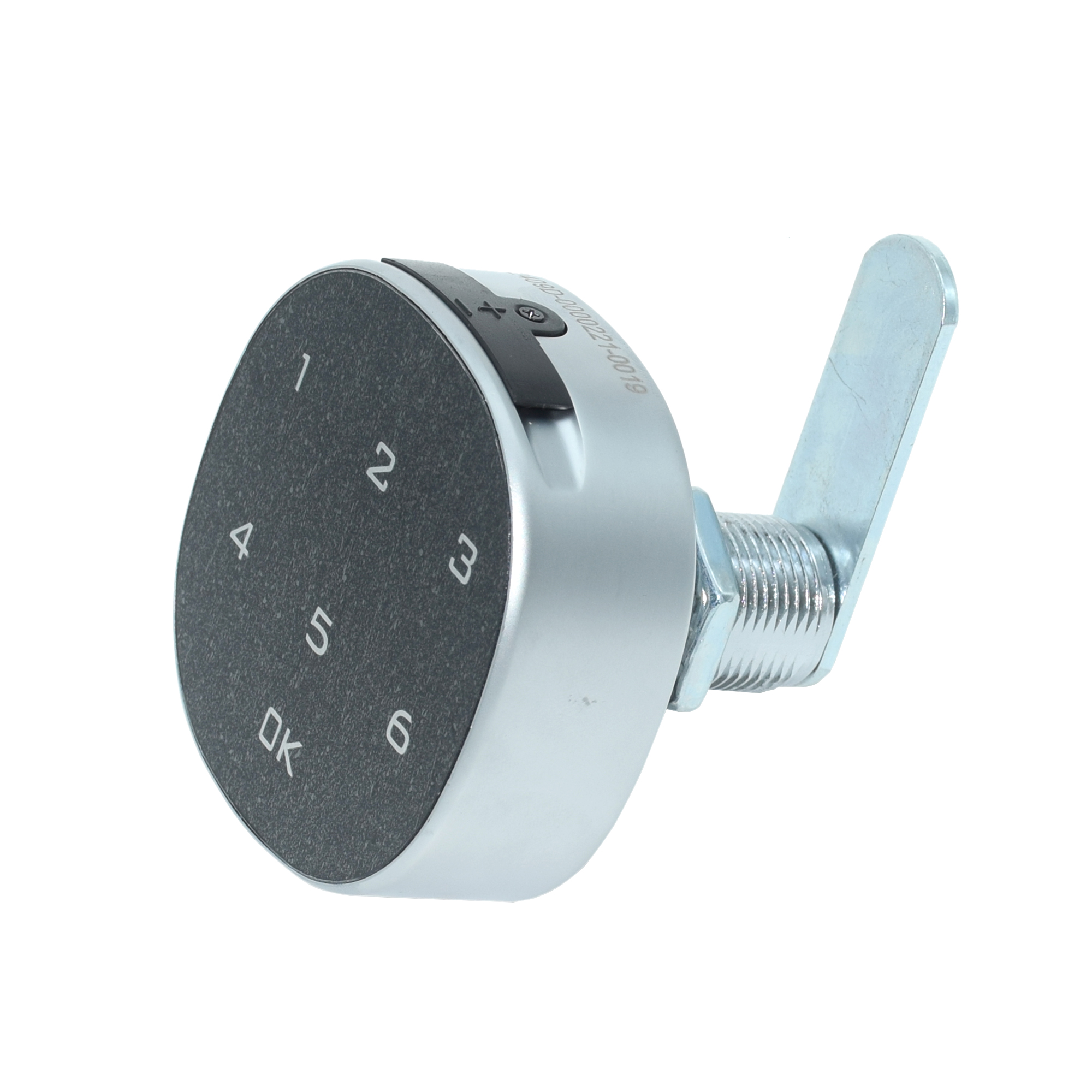 Zinc Alloy Material Smart Touc - Door Lock Smart Keypad ulasan dan harga