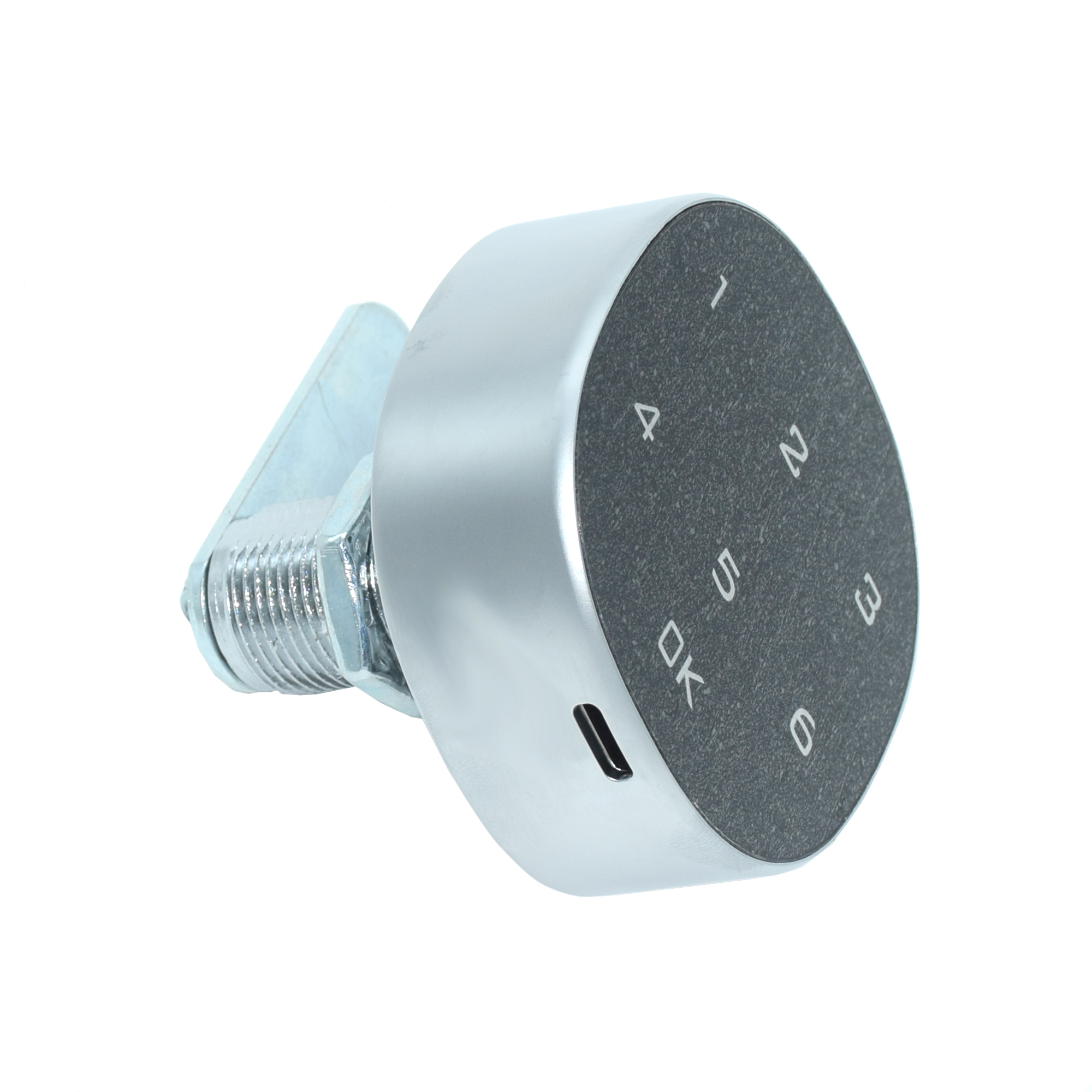 Zinc Alloy Material Smart Touc - Door Lock Smart Keypad ulasan dan harga